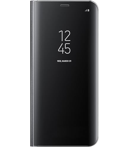 Amazon.com: Samsung Galaxy S8 ONLY S-View Flip Cover with